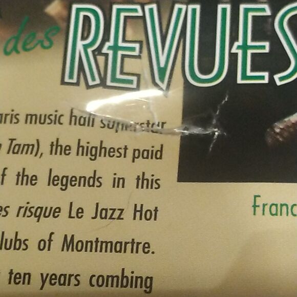 Josephine Baker - The Josephine Baker Collection [New DVD] Black & White, Subtit - Picture 9 of 9